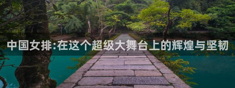 世界杯直播：中国女排:在这个超级大舞台上的辉煌与坚韧